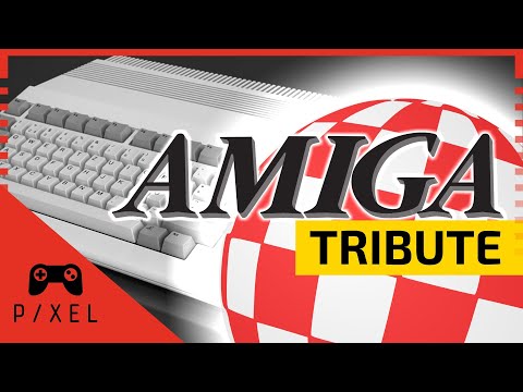 Commodore Amiga Tribute