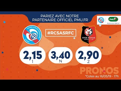 Racing-Stade Rennais (J37 Ligue 1 18/19) : les clés du match avec PMU.fr