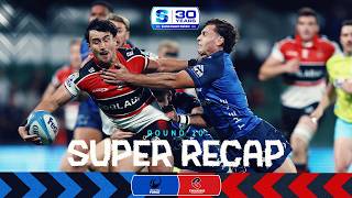 Download lagu FORCE v CRUSADERS | Rd 10 Recap | Super Rugby Pacific 2026 mp3