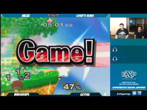 TNT 9-6-16 WakenVape vs Scythe - LS