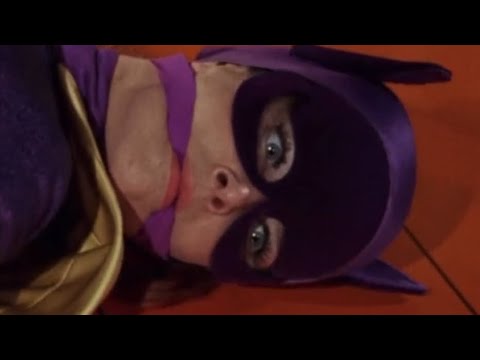 Batgirl’s Thoughts While Being Kidnapped