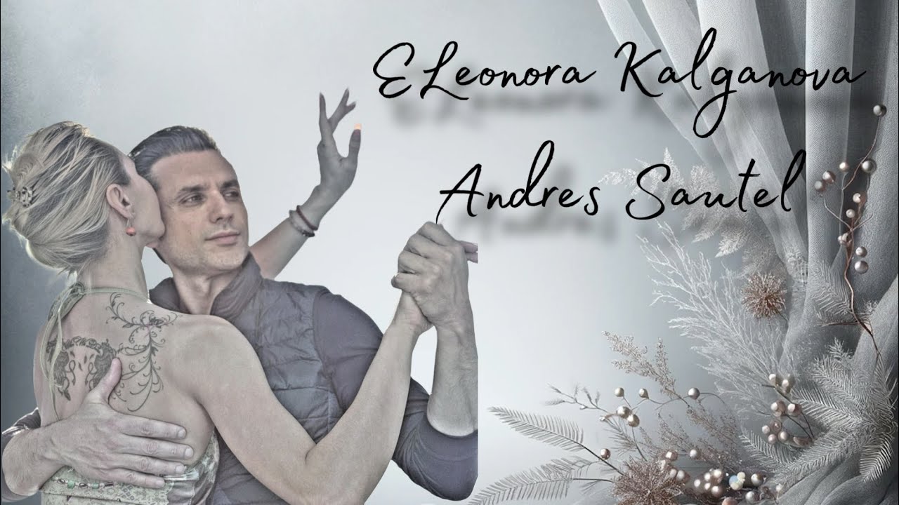 ELeonora Kalganova & Andres Sautel 2/4 NYC