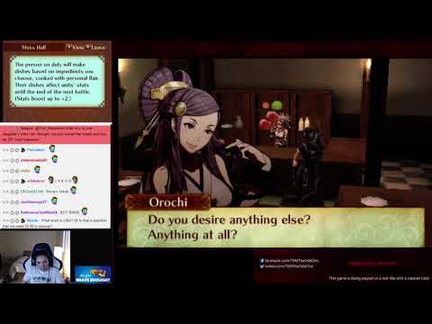 Fire Emblem Fates: Birthright Lunatic/Classic Pt 9