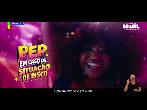 Carnaval com prevenção