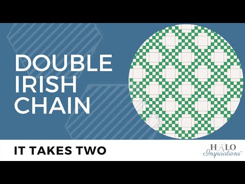 Double Irish Chain-It Takes Two!!