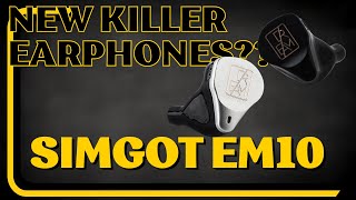 SIMGOT's best Earphones