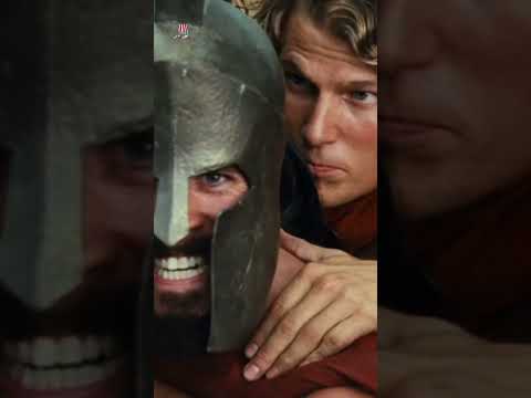 Aggiustati la spada, ragazzo..😂 Sean Maguire dal film 3ciento - Chi l'ha duro... la vince