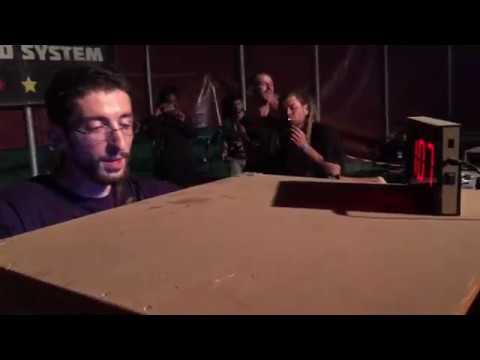 Melodub Sound System / Dubcamp Festival 2018 / Last Tune