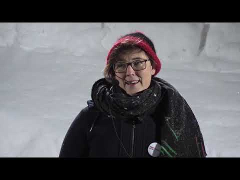 Landat i Arjeplog | Sonja Lundquist | TEDxArjeplog