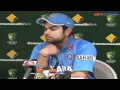 Virat Kohli 11th ODI Sri Lanka V India Hobart