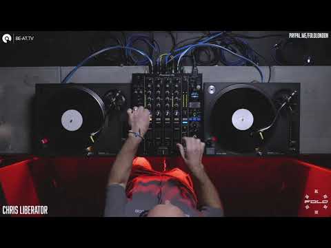 FOLD X HYDRAULIX // CHRIS LIBERATOR