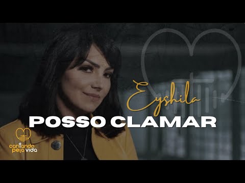 EYSHILA| POSSO CLAMAR| feat PALAVRA TOCADA |FILIPE MARTINS | AO VIVO | CANTANDO PELA VIDA