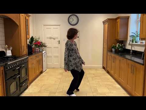 Ooh La La Line Dance Tutorial