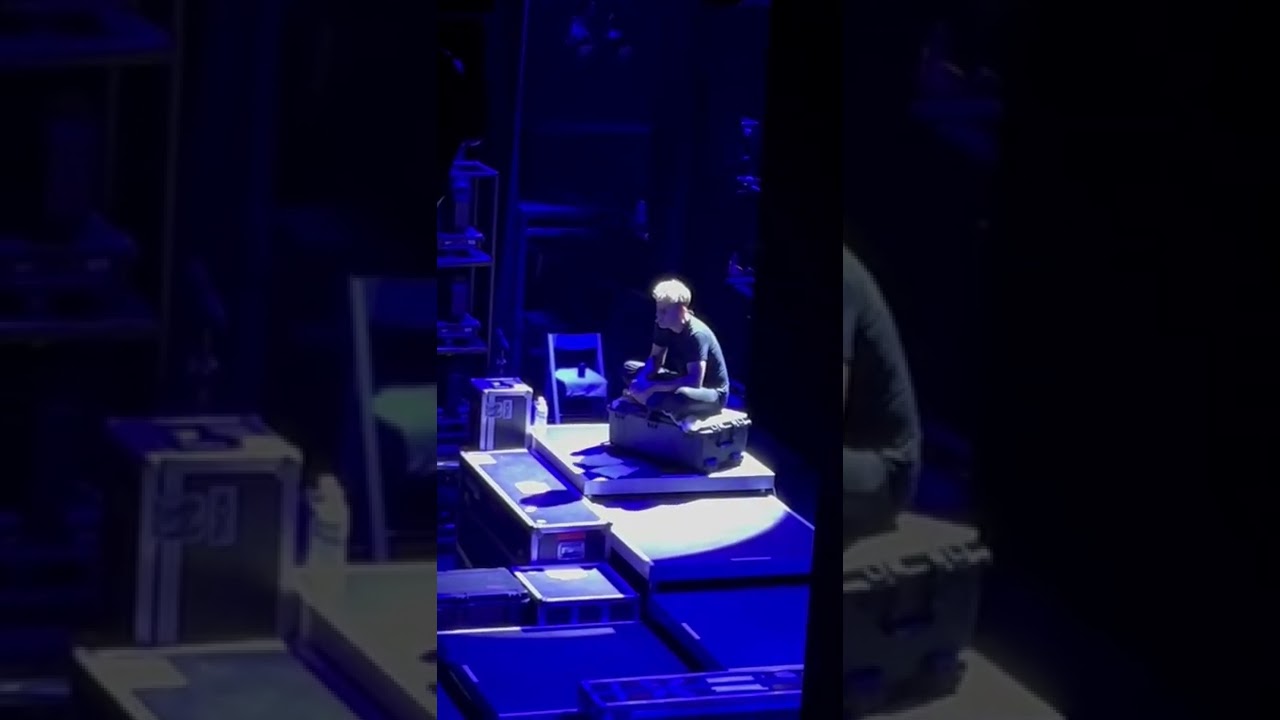 First part of Joe’s Show from NKOTB cruise 2022