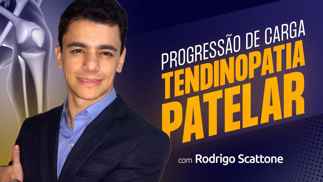 Otimize a Reabilitação: Descubra a Carga Ideal no Tendão Patelar