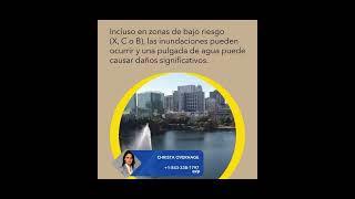 Dónde Necesitas Seguro Contra Inundaciones en Florida?