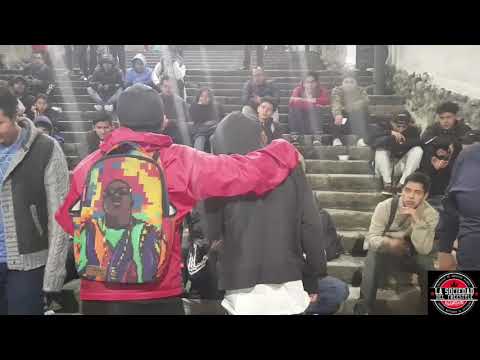 Howie vs Mcsilencio - 4tos - La Sociedad del Freestyle Formato Calle Fecha 2