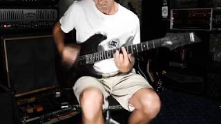 BigwiG - Counting Down ( Guitar Cover )