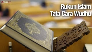 Download lagu Rukun islam #8: Tata Cara Wudhu Sesuai Sunnah - Ustadz Abdullah Zaen, Lc., MA mp3