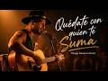 Quédate con lo Sencillo (Live) – Thiago Navarro Music | Quédate con quien te Suma en vivo