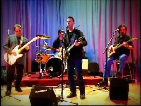 Tender Arms, Cousin John Band, at AIM TV - with shout out to the late Lips Lakowitz (Mark Hurwitz)