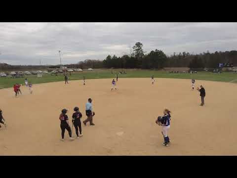 3/13/21   VA Phoenix v  Lady Dukes 14U Gold Torres PGF NC