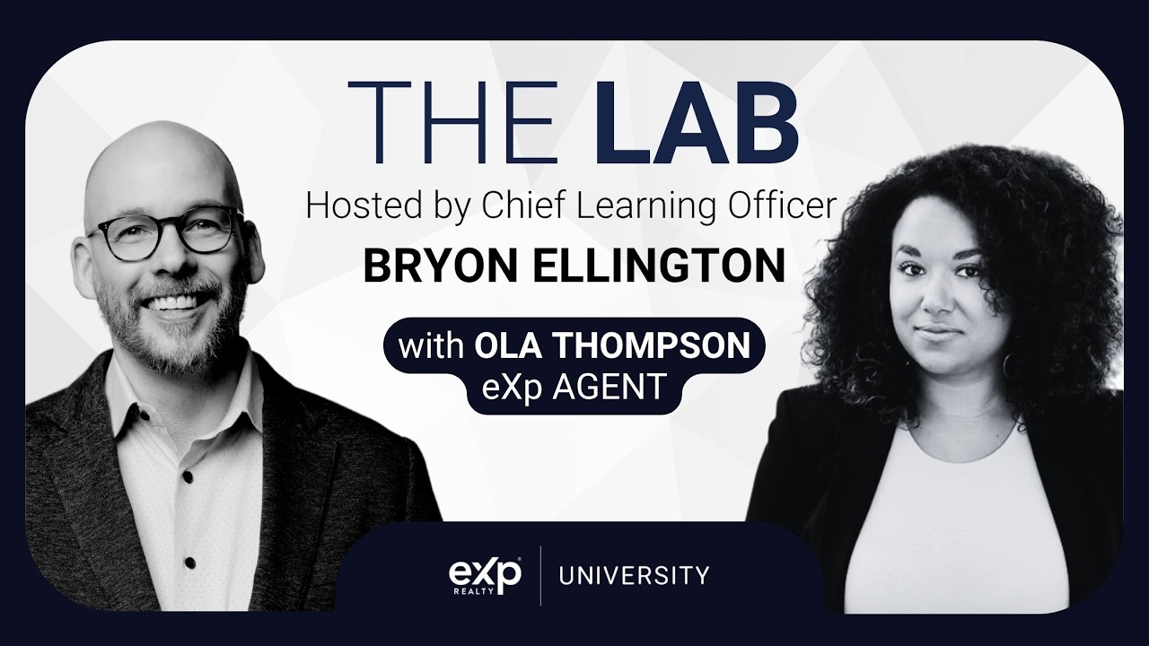 90% Referral Business in 2026 with Ola Thompson | The LAB
