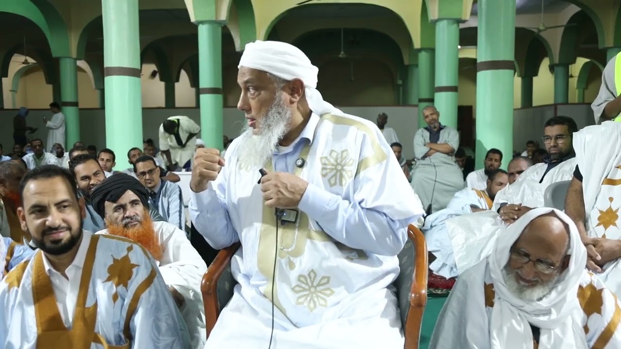 كلام عيسى في المهد