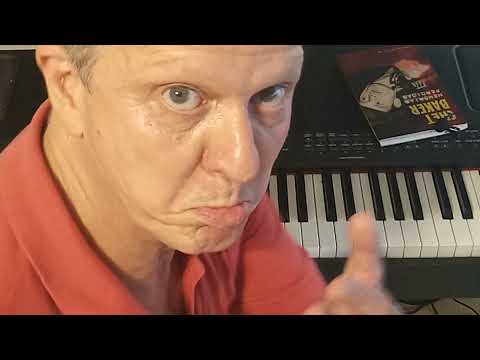 Como tocar no piano The Passenger, Iggy Pop