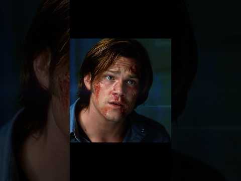 Soulless Sam Was Cold 🥶| #supernatural #samwinchester #deanwinchester
