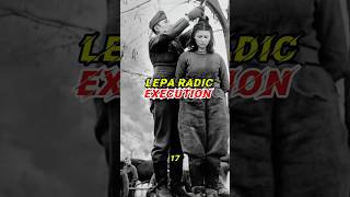 Download lagu 17 Year's Lepa Radic Execution After World War 2 #history #ww2 #worldwar2 mp3