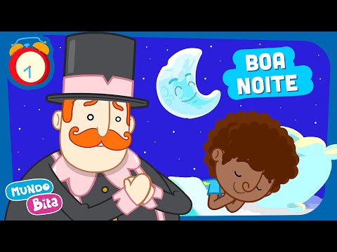 Boa Noite - Mundo Bita