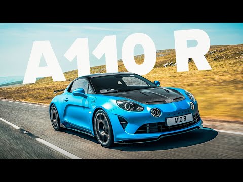 Alpine A110R (2023) review: tapping the potential