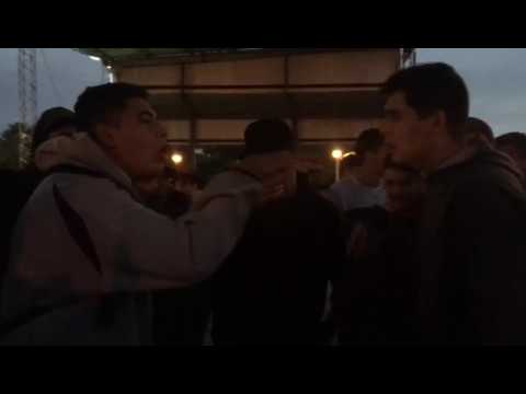 Magnum vs Chambroy (4tos) Fecha 1 - ProcerFree