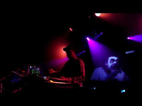 Mista Electro Swing DJ - Mista Trick Live @ Rote Fabrik - Zurich Electro Swing vs Drum n Bass