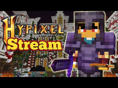 Insane 1.8 PvP Stream Live Now! Join the Battle on Hypixel