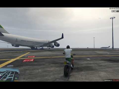 GTA 5 borba sa policijom