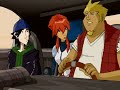 Megas XLR ITA 1x03 Voglia Di Granita Episodio 3