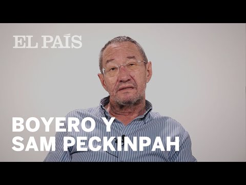 BOYERO - SAM PECKINPAH