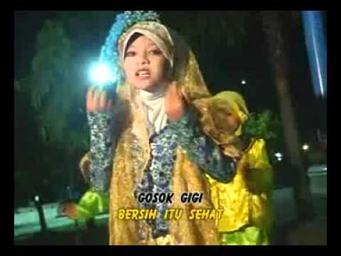 Nikmatus Sholihah   Bersih Itu Sehat Karaoke + VC   YouTube