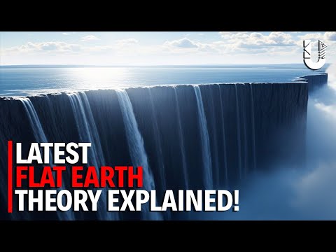 What If the Earth Really Is Flat? | Latest Flat Earth Theory | FULL DOCUMENTARY