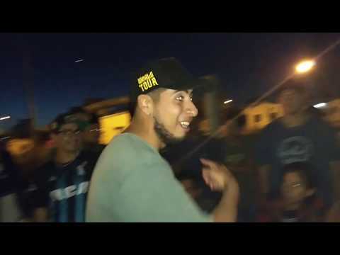 PYRO VS YARED - Semifinal - Golf Freestyle [2° Edición]