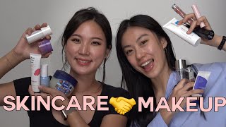 BEST Winter Skincare & Makeup Products w/ @LiahYoo