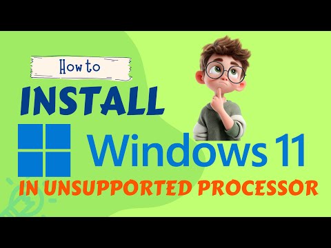 🔥 Install Windows 11 on Unsupported PC | 100% Working Method (Step-by-Step) | Bypass TPM Restriction