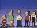 The Simpsons Who Shot Mr Burns Commercial 2 August 1995