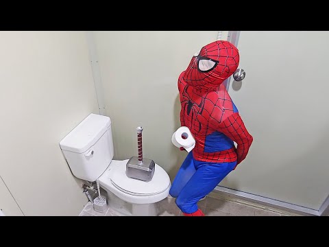 Spider Man Problems İn Real Life