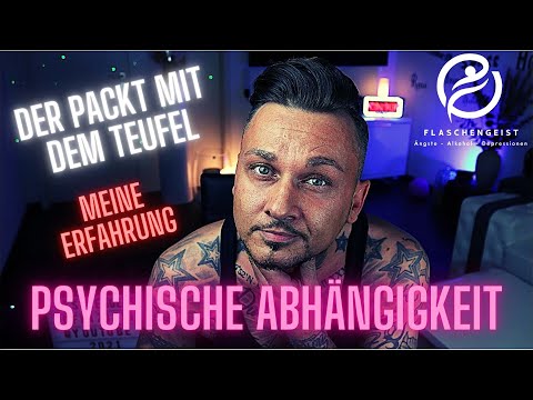 Alkoholsucht - Wann ist man psychisch Abhängig - Ich erzähle