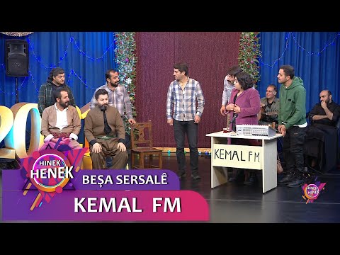 BEŞA SERSALÊ - KEMAL FM