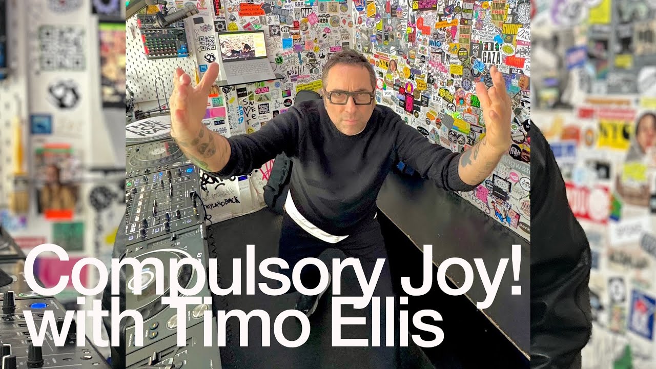 Timo Ellis - TheLotRadio