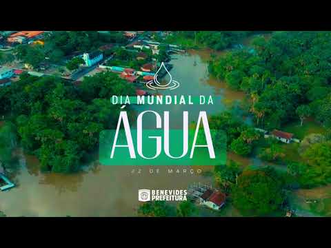 Dia Mundial da Água